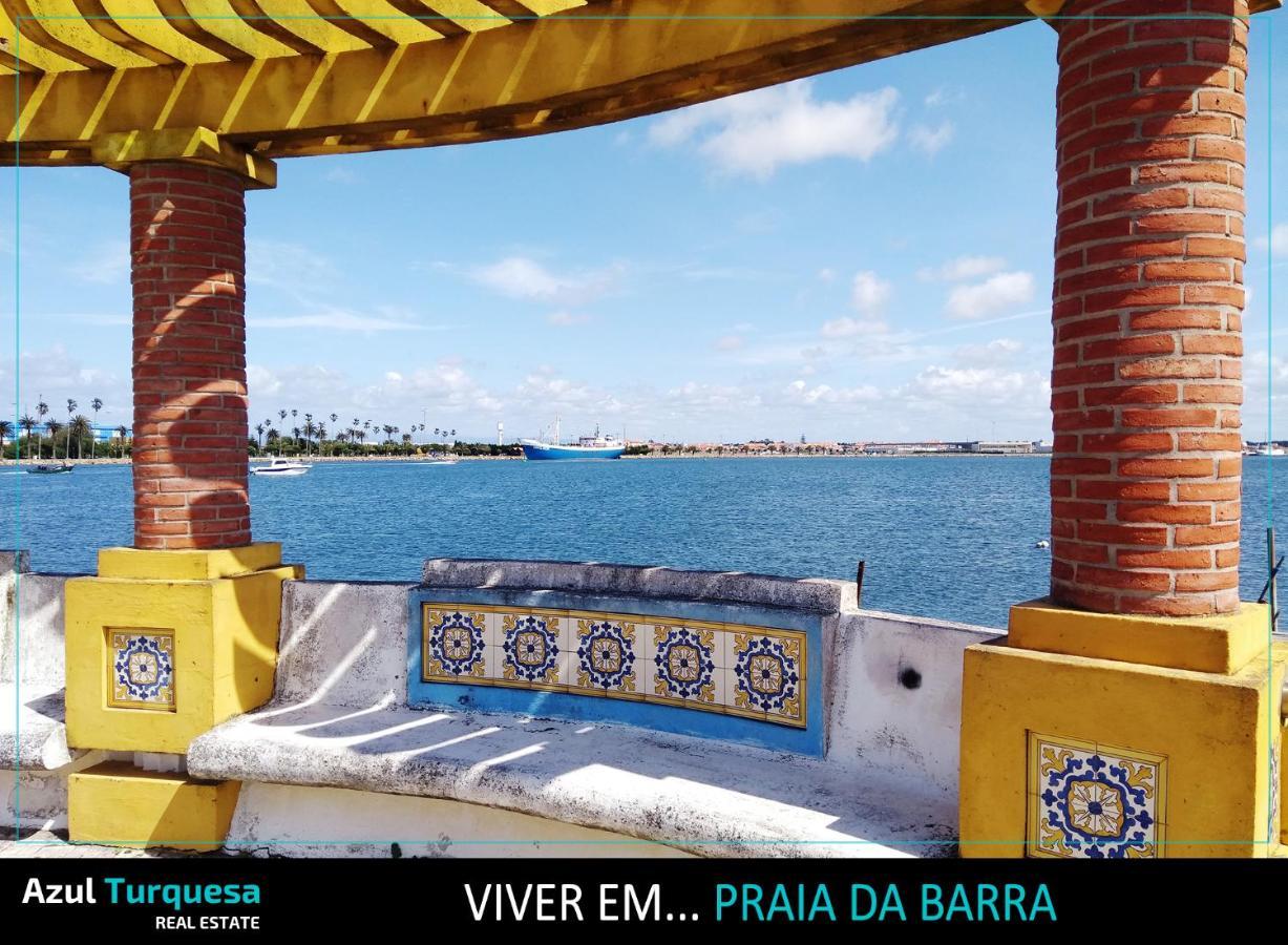 Ocean View Apartment With Free Parking Barra 外观 照片