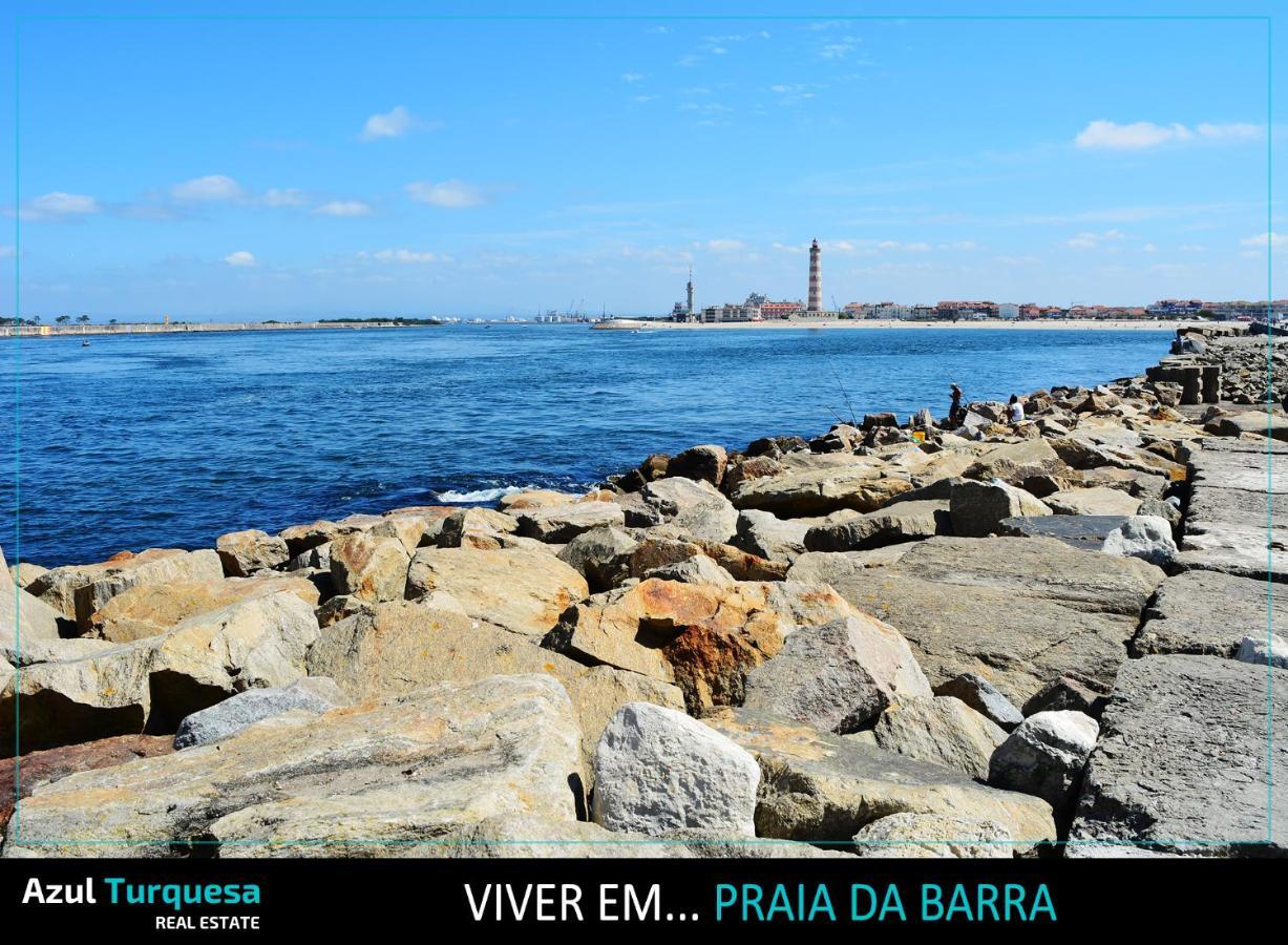 Ocean View Apartment With Free Parking Barra 外观 照片