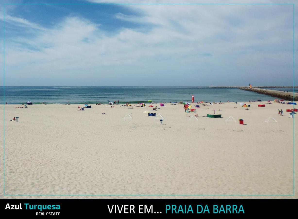 Ocean View Apartment With Free Parking Barra 外观 照片