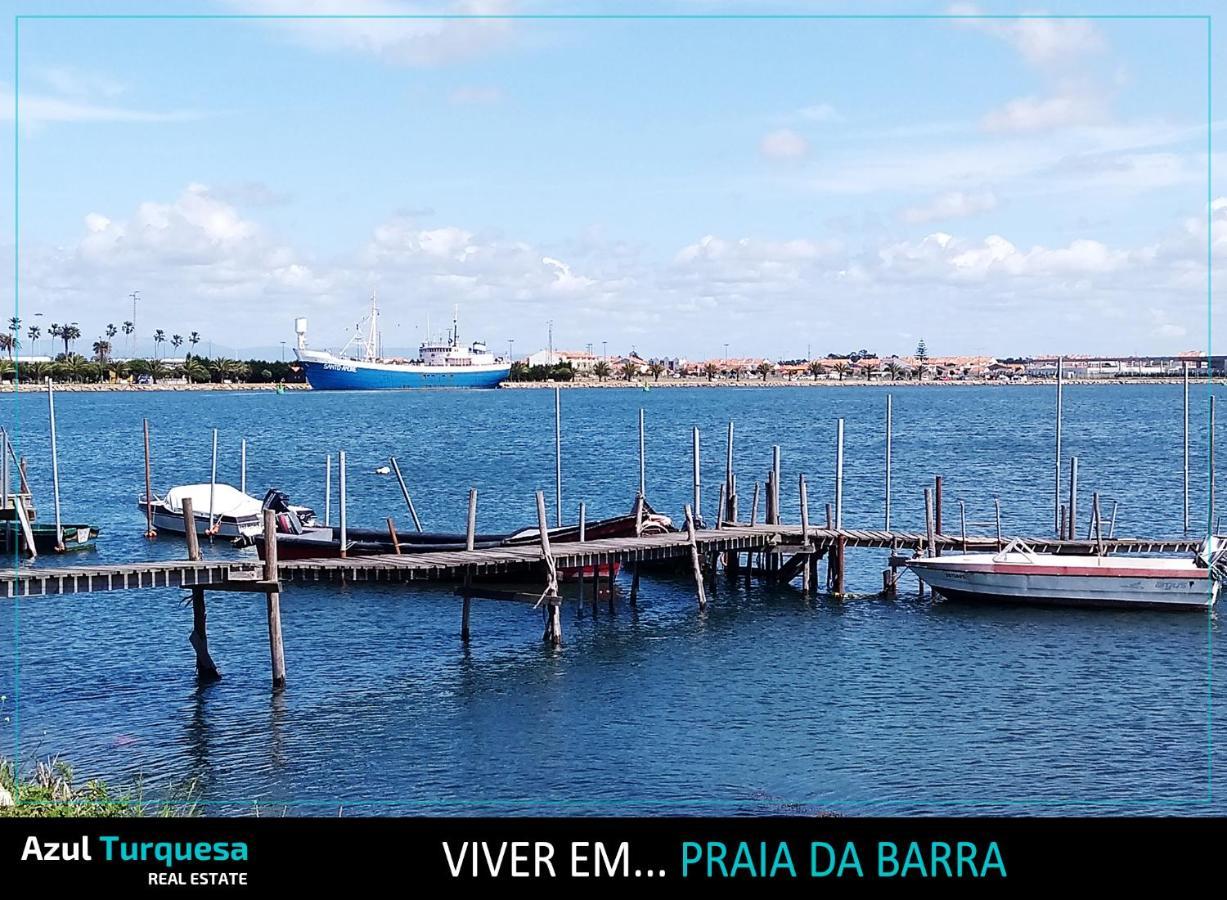 Ocean View Apartment With Free Parking Barra 外观 照片