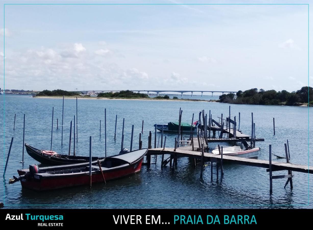 Ocean View Apartment With Free Parking Barra 外观 照片