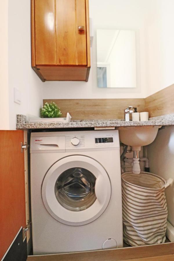 Ocean View Apartment With Free Parking Barra 外观 照片